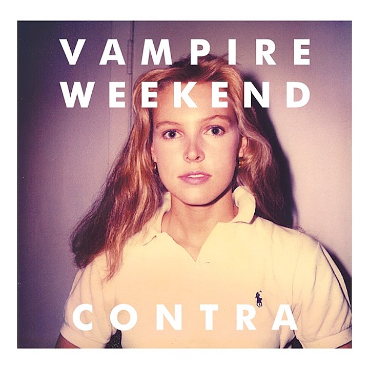 Vampire Weekend — Contra